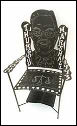 Thurgood Marshall Chair