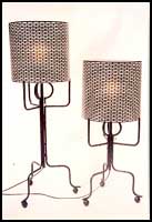 Smitty Lamps