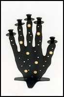 Hand Candlestick